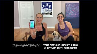 YOUR GIFTS ARE UNDER THE TDW CHRISTMAS TREE - GRAB THEM!