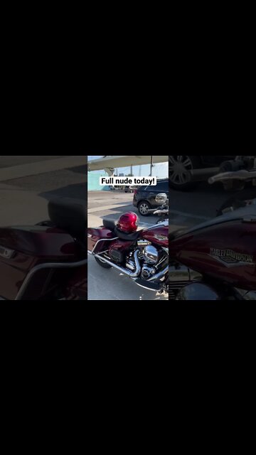 Road King is greater than Road Glide