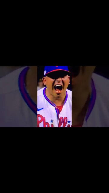 #phillies #worldseries #nlcs2022 #PhilliesWin #National2022 League Pennant #ytshorts