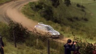 DiRT Rally 2 - Replay - Peugeot 306 Maxi at Waimarama Sprint Forward