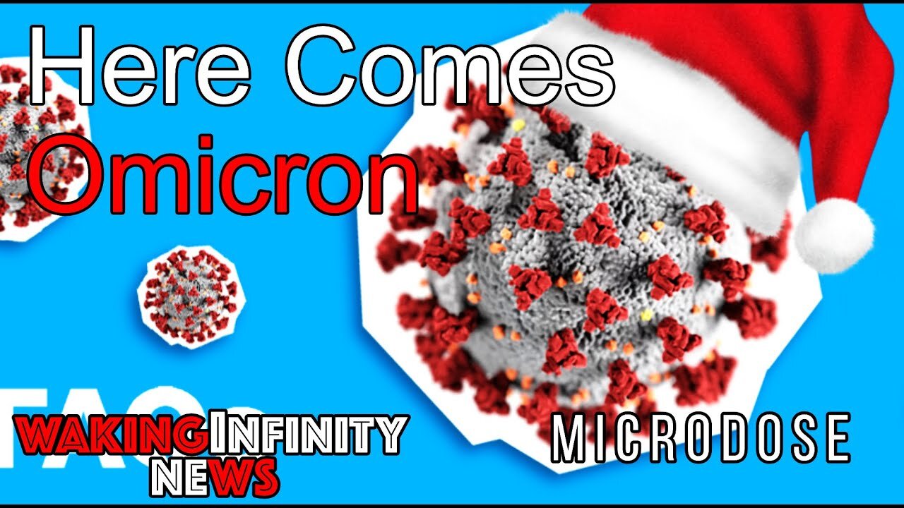 Microdose - Here Come's Omicron