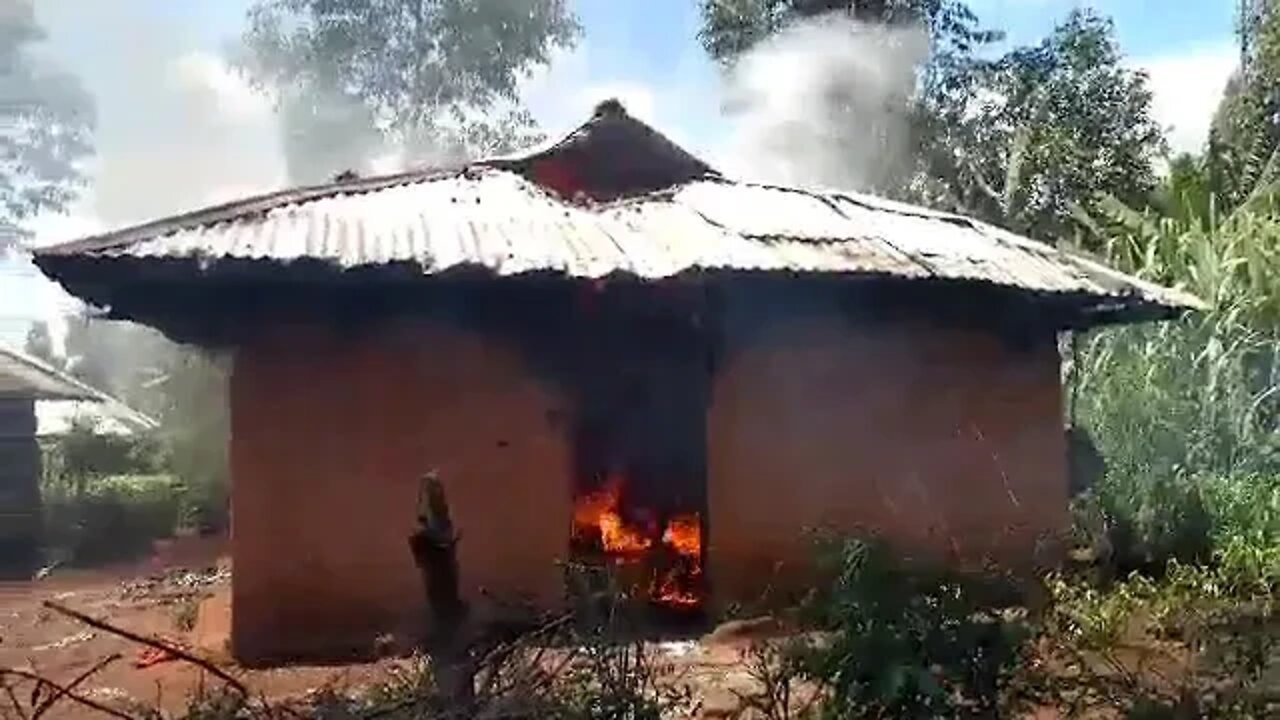 Kenya Fire