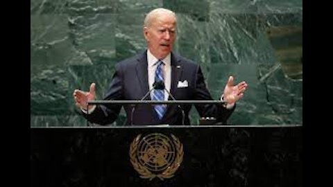 At UN, Biden Boasts About 'Era of Relentless Diplomacy', Calls Military Power 'Tool of Last Resort'