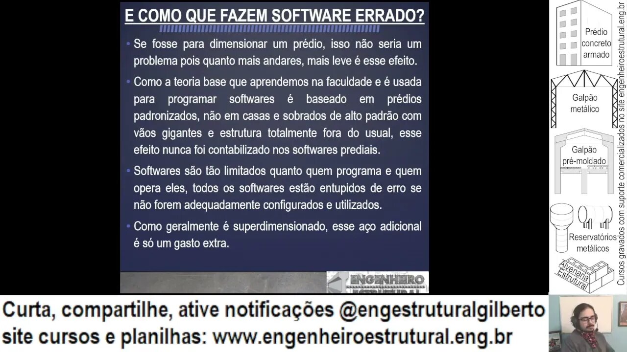 Seu software dimensiona pórticos de casas e sobrados errado #engestrutural