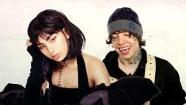 Lil Xan & Charli XCX - Moonlight (Official Video)