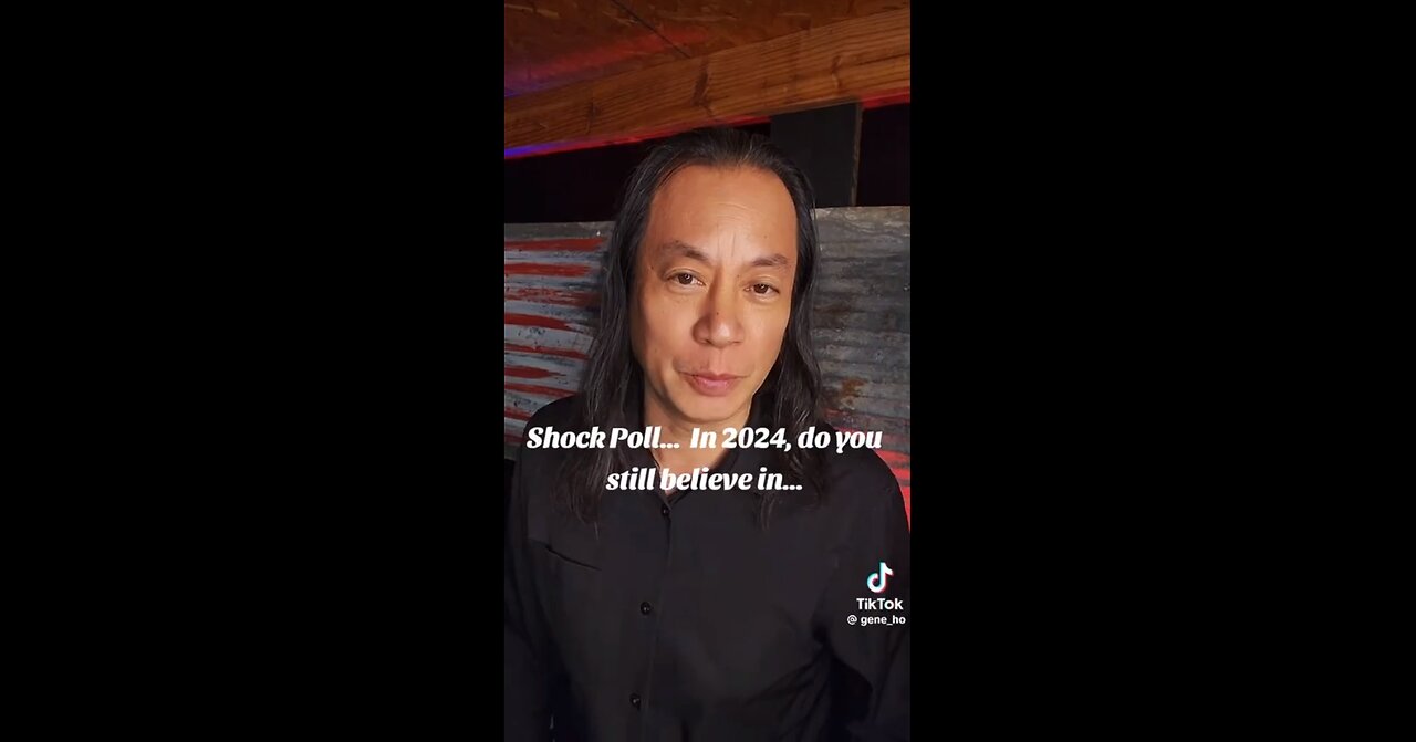Gene Ho - 39 - Do you believe in Q