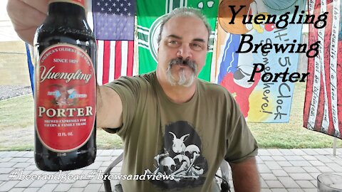 Yuengling Brewing Porter Ale 4.0/5