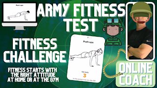 Army Fitness Test