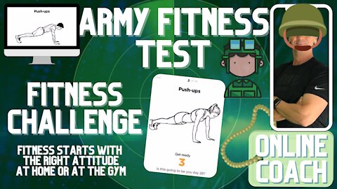 Army Fitness Test