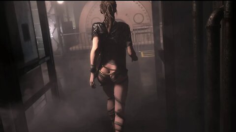 Resident Evil 2 Remake Claire The Occultist mod [4K] Exclusive Mod