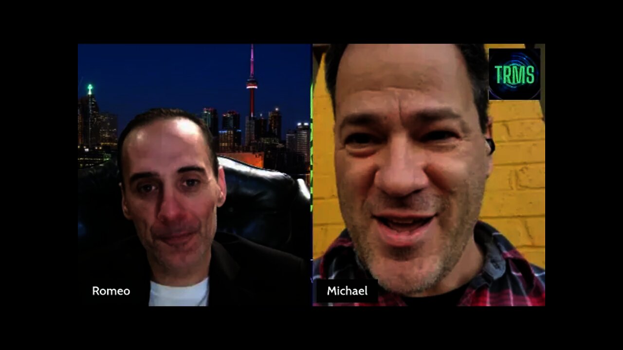 THE ROMEO & MICHAEL SHOW - 018 | BOBBY