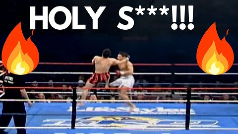 World's FASTEST KNOCKOUT!