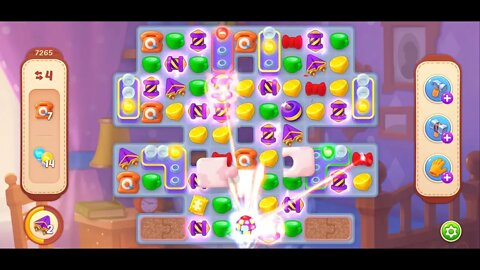 Playrix Homescapes Gameplay Walkthrough Level 7265