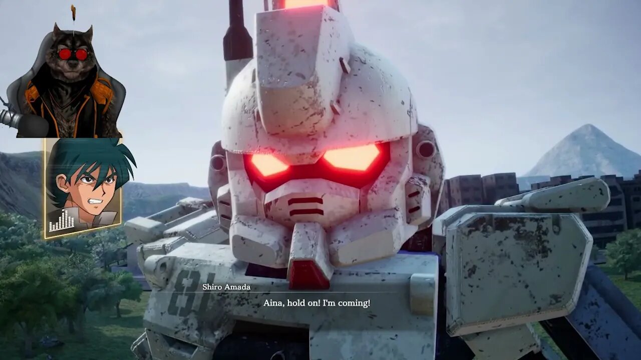 The Love that Shouldn't Have Been - SD Gundam Battle Allliance S2E2