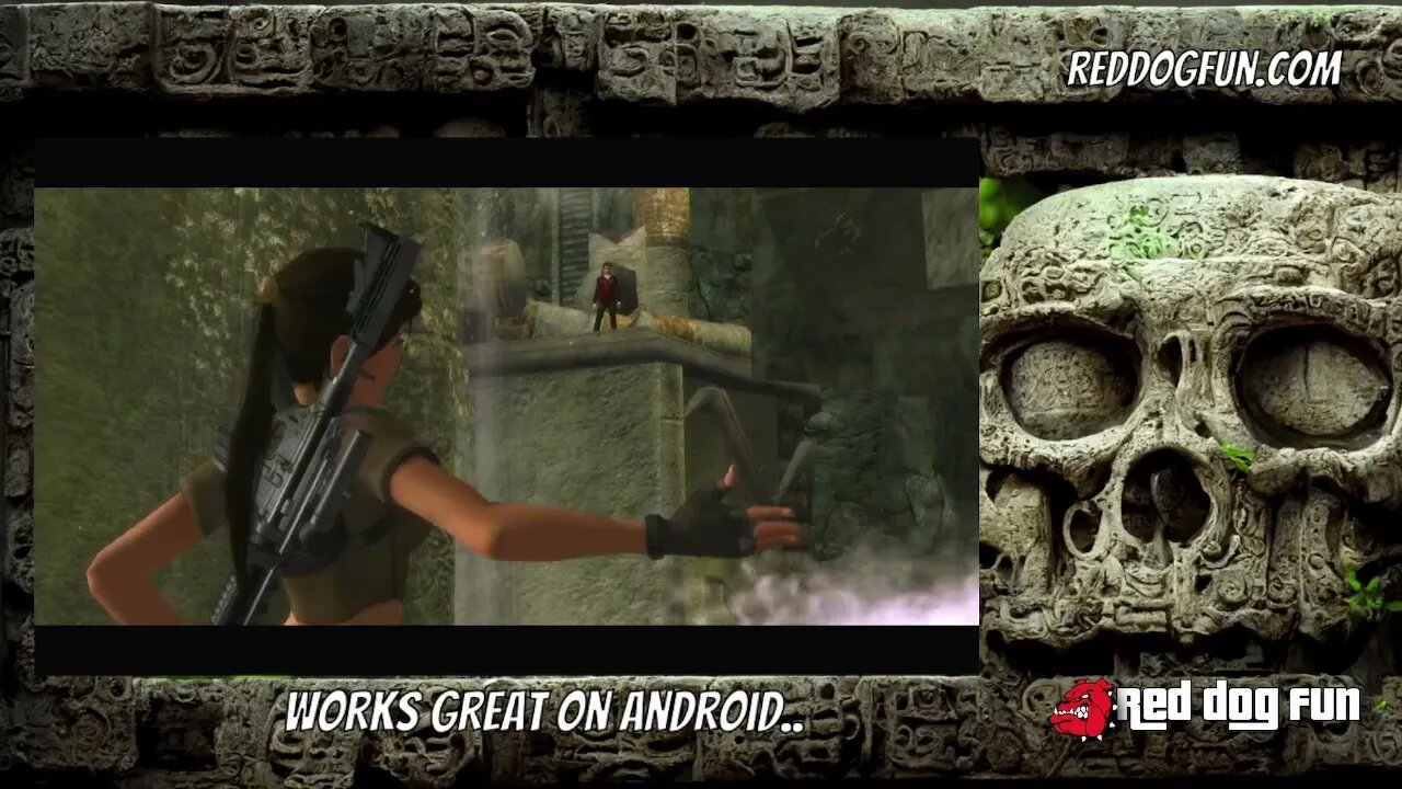 Tomb Raider Legend