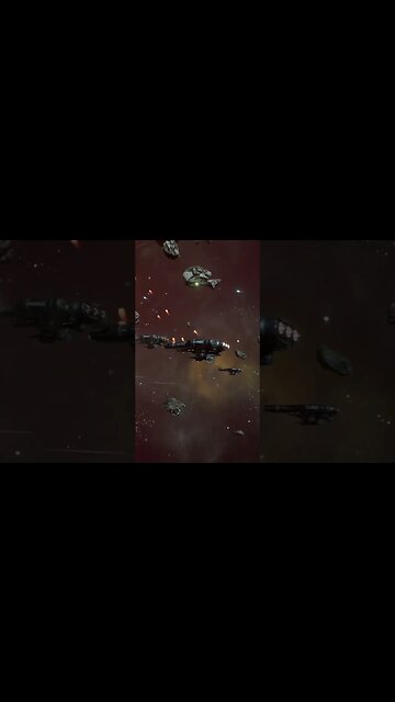 Behemoth Swarm A Xenon K - X4 Foundations #shorts