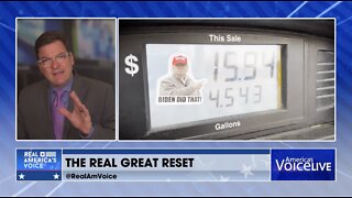 Gruber: Congrats President Biden, Gas Is Now Over $5/Gallon