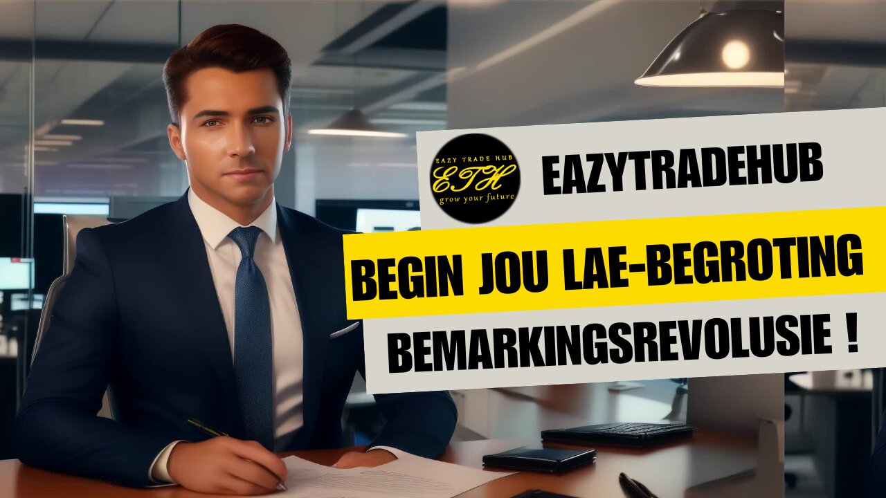Beginbemarkingshack: Bereik duisende, betaal nul! EazyTradeHub-ontploffing!