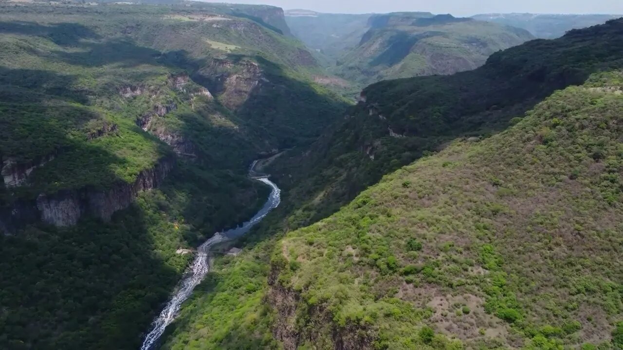 Valley of The Shadow