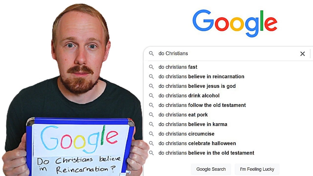 Christian Vs Google