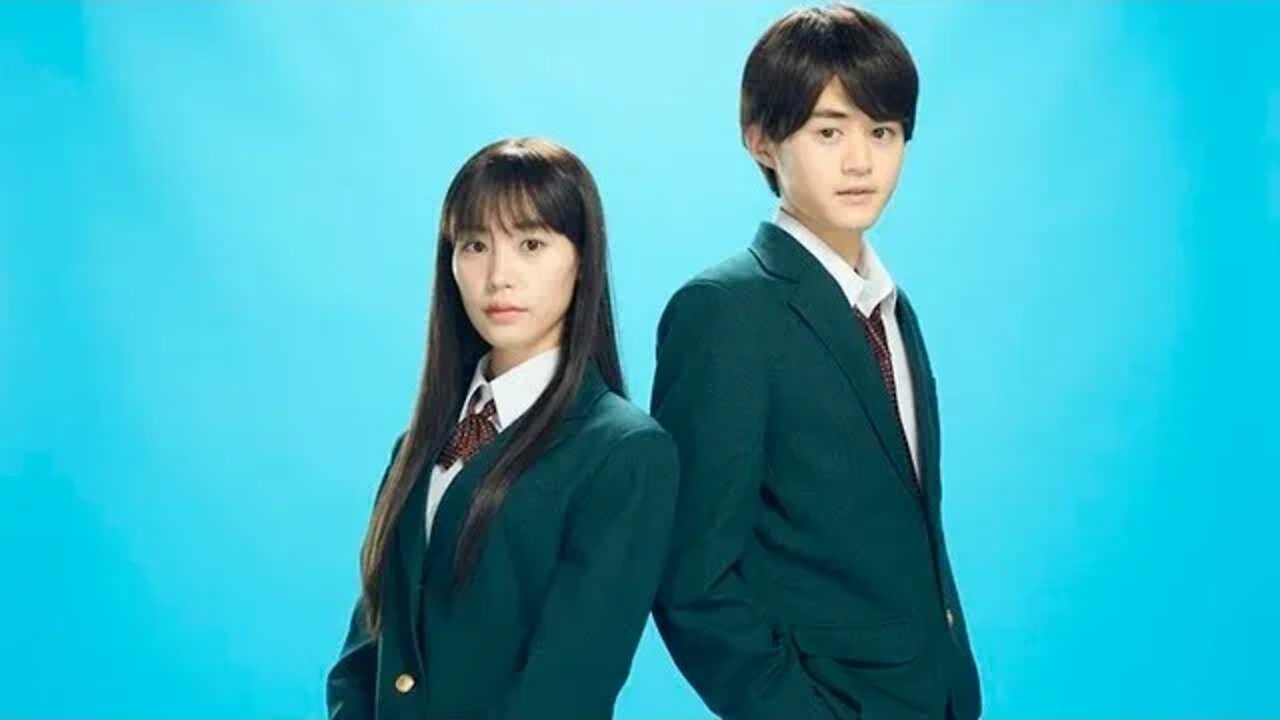 KIMI NI TODOKE TERÁ UMA SÉRIE LIVE-ACTION