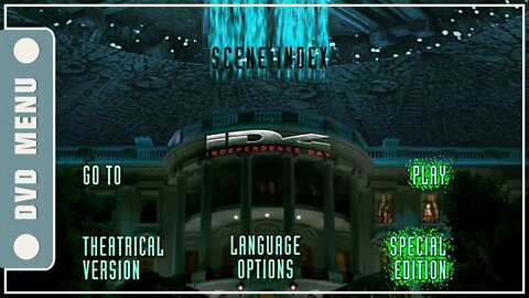 Independence Day - DVD Menu