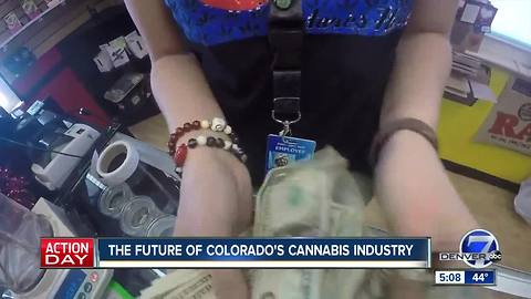 Future of Colorado's cannabis industry