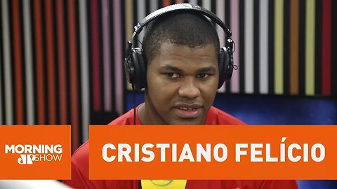 Entrevista completa com o jogador da NBA - Cristiano Felício