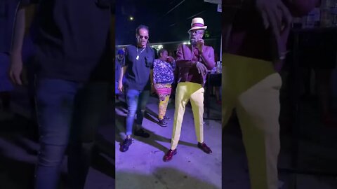 Beenie Man Dancing Boasey Tuesday's, 2GranTv