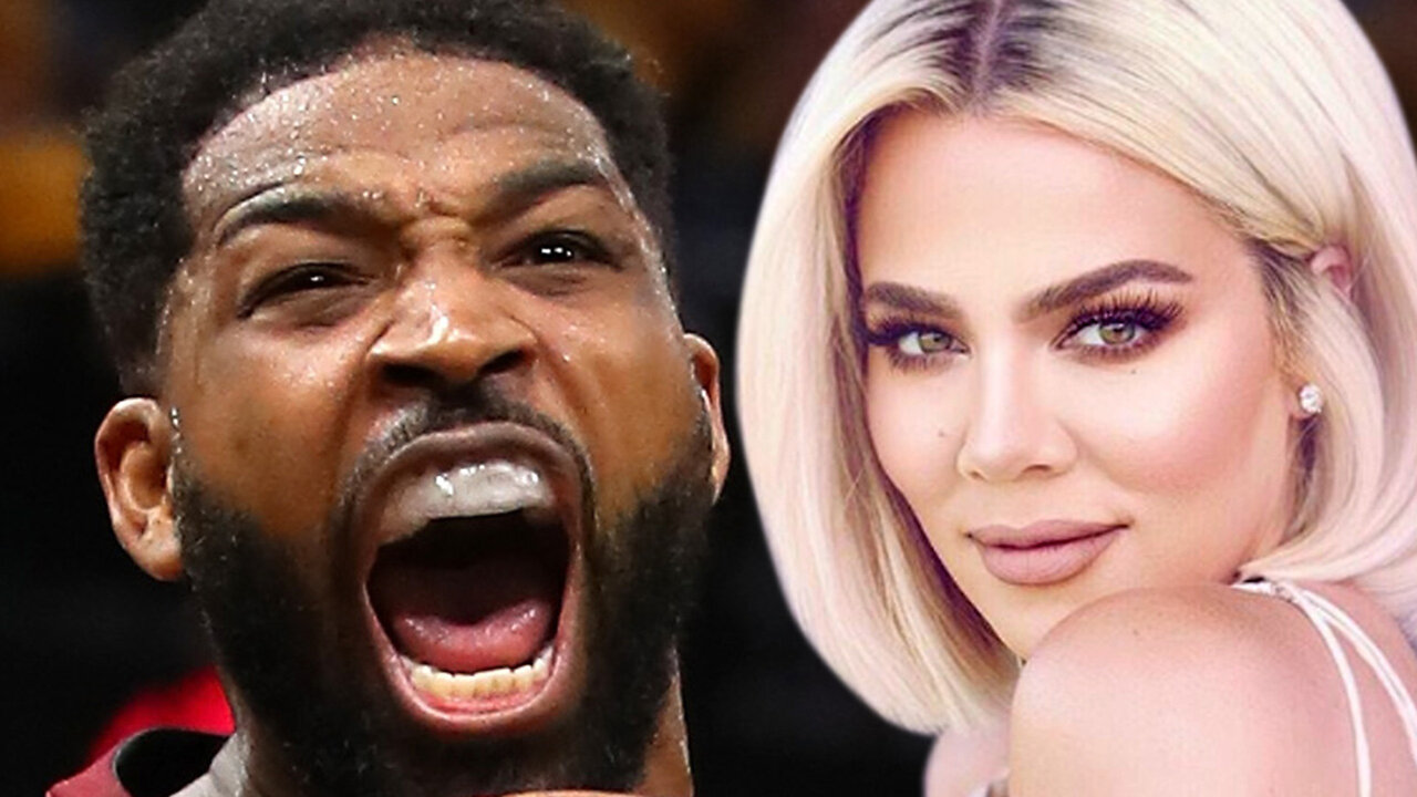 Trashy Tristan Thompson Now BLAMES Khloe Kardashian For RUINING His Reputation!