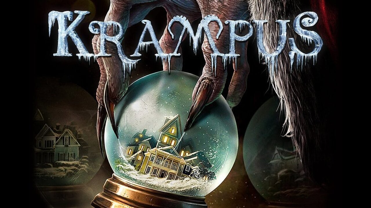 Krampus (T-RO'S TOMB Movie Mausoleum)