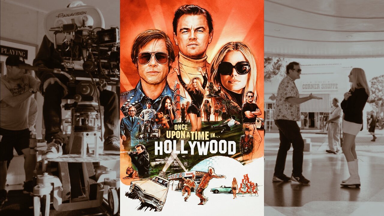 EP#28 | Once Upon a Time in... HOLLYWOOD.