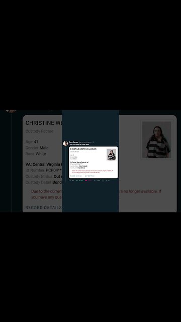 Chris Chan has been released from prison