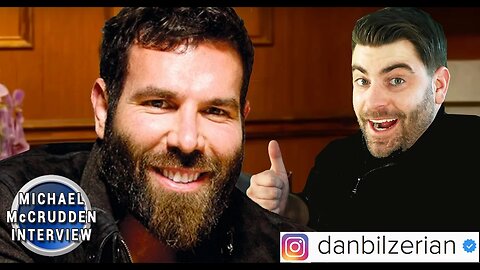 DAN BILZERIAN - How To Pick Up Chicks - McCRUDDEN INTERVIEW