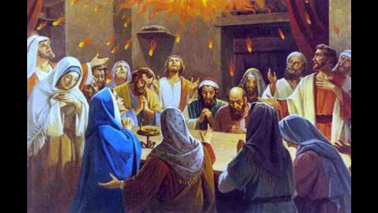 Who Is The Holy Spirit?
