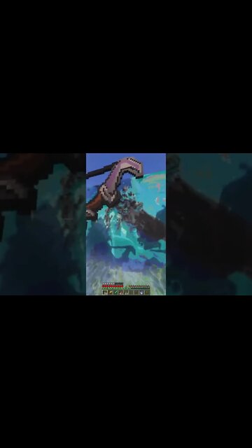 This is what 1000 days of Hardcore Minecraft copy and pasting looks like...