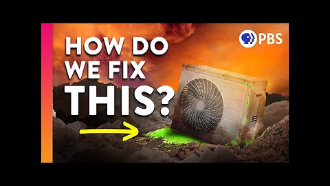 Can We Solve the Air Conditioning Paradox?