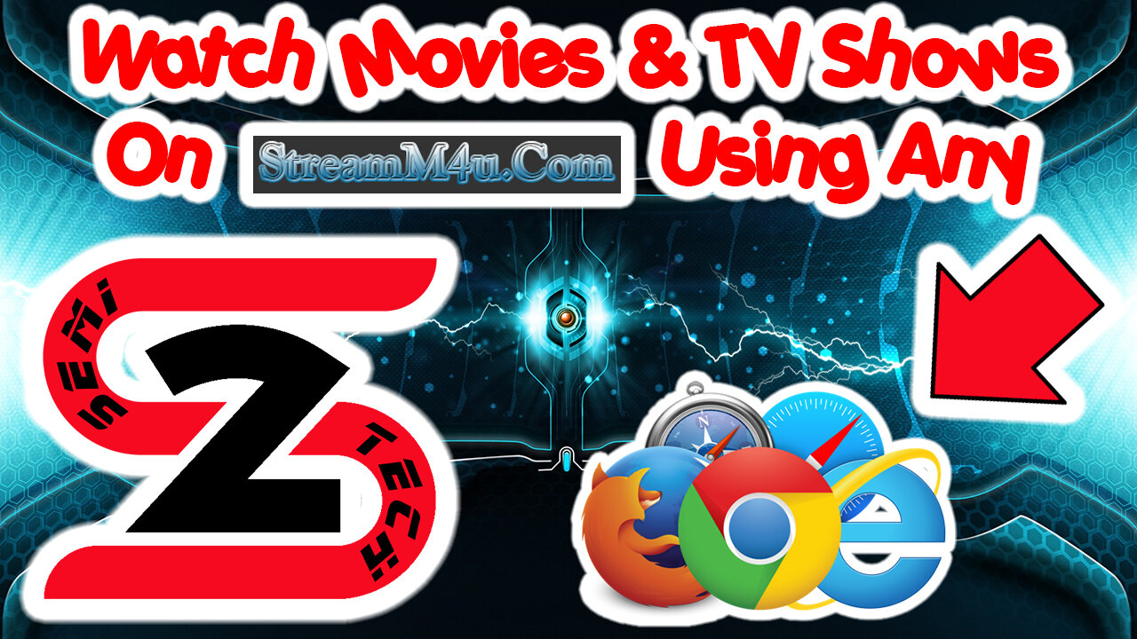 Watch Your Content On StreamM4U Using Any Browser