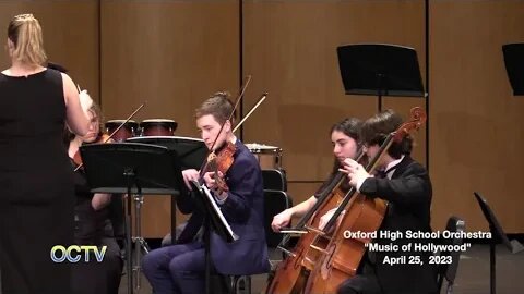 OHS Orchestra 4/25/23