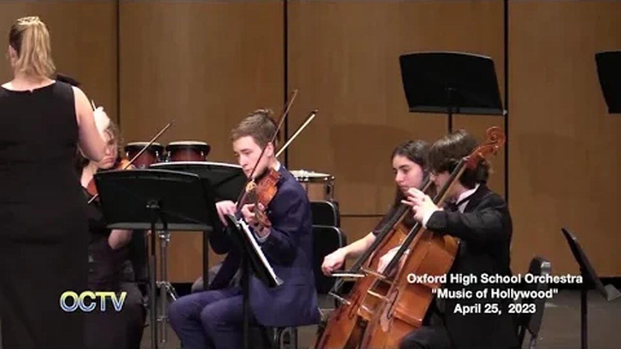 OHS Orchestra 4/25/23
