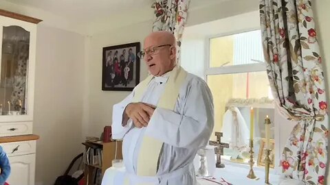 "True Repentance" - Fr. Stephen Imbarrato's Homily - Tue, July 18 2023