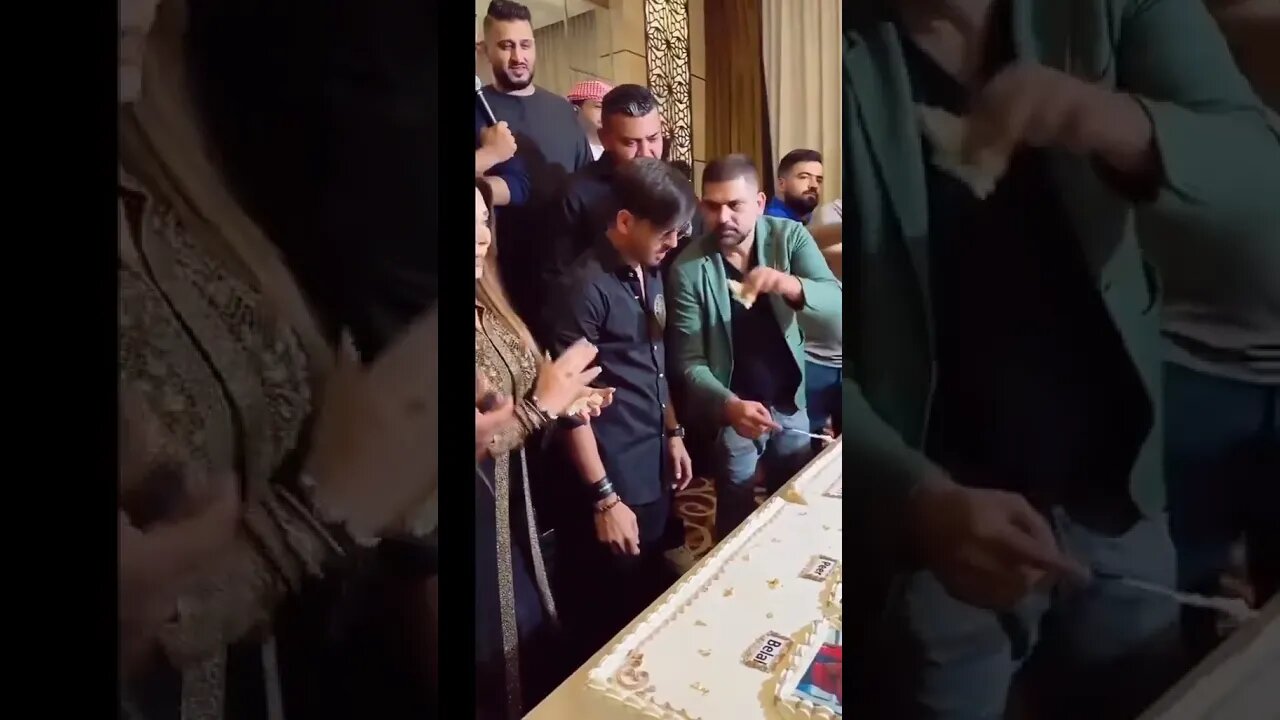 PATTLO CUTTING CAKE #fypシ゚viral #birthday #viral #fypシ゚viral #hareemshah #love