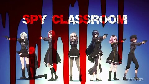 SPY CLASSROOM "GUNBARREL BLOOD"