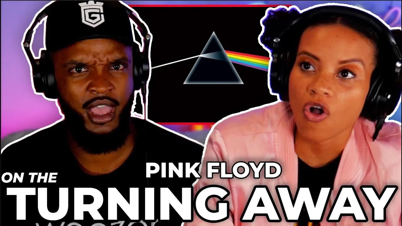 🎵 Pink Floyd - On The Turning Away REACTION