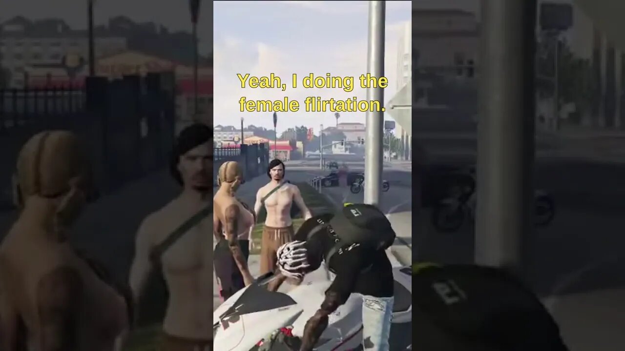 Unspoken Rizz Part 2 | GTA RP