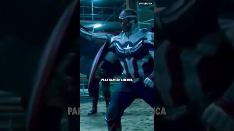 NOVO NOME SECRETO DO CAPITÃO AMÉRICA! MARVEL DEU RUIM?