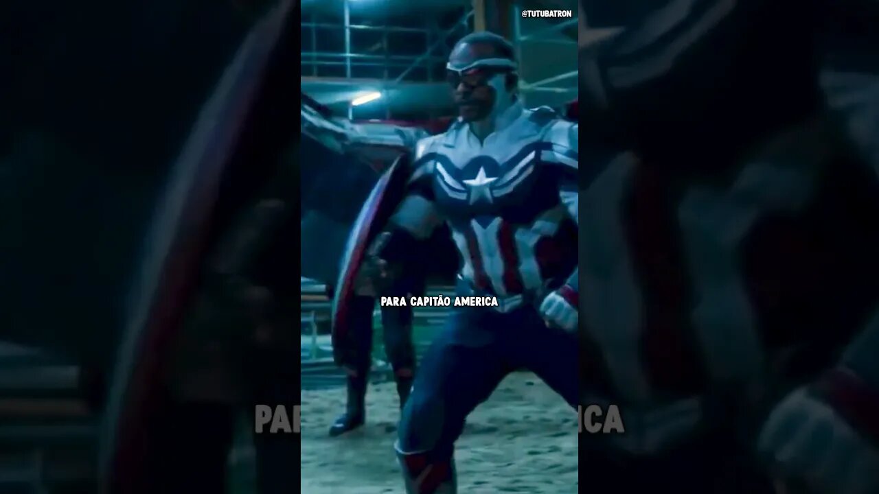 NOVO NOME SECRETO DO CAPITÃO AMÉRICA! MARVEL DEU RUIM?