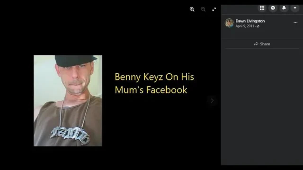 Benny Keyz Is Too Sexy For His Hat