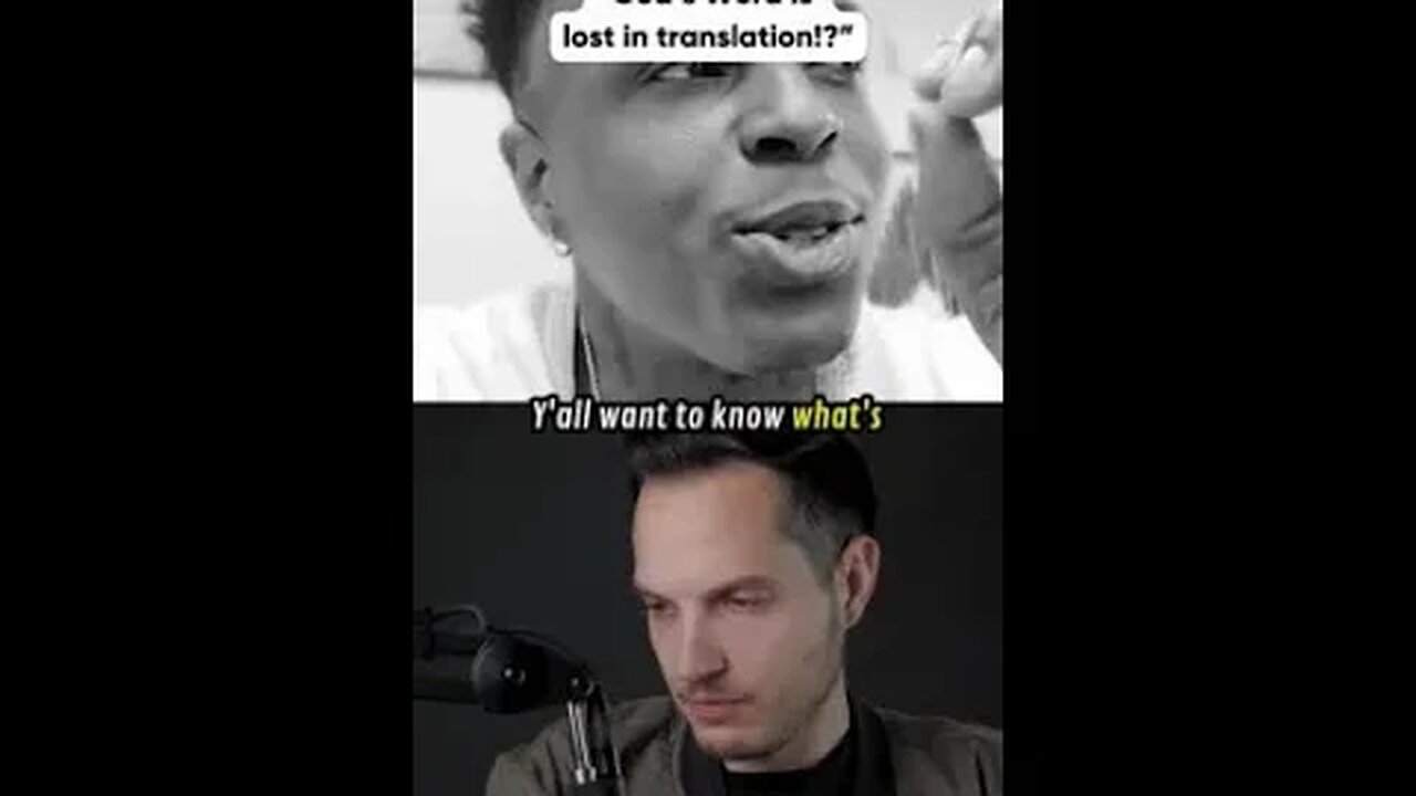 📜 Has the Bible been lost in translation? Not at all!