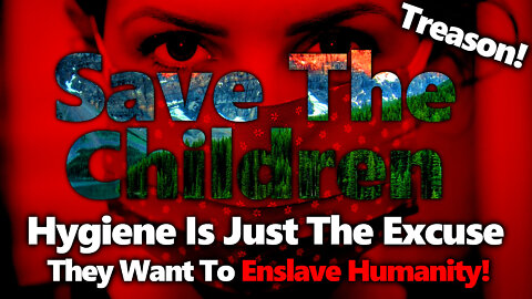 A Genocide Called Hygiene: Child Abusing Maniacs, Absolute Evil With A Well Funded PR & Propaganda C